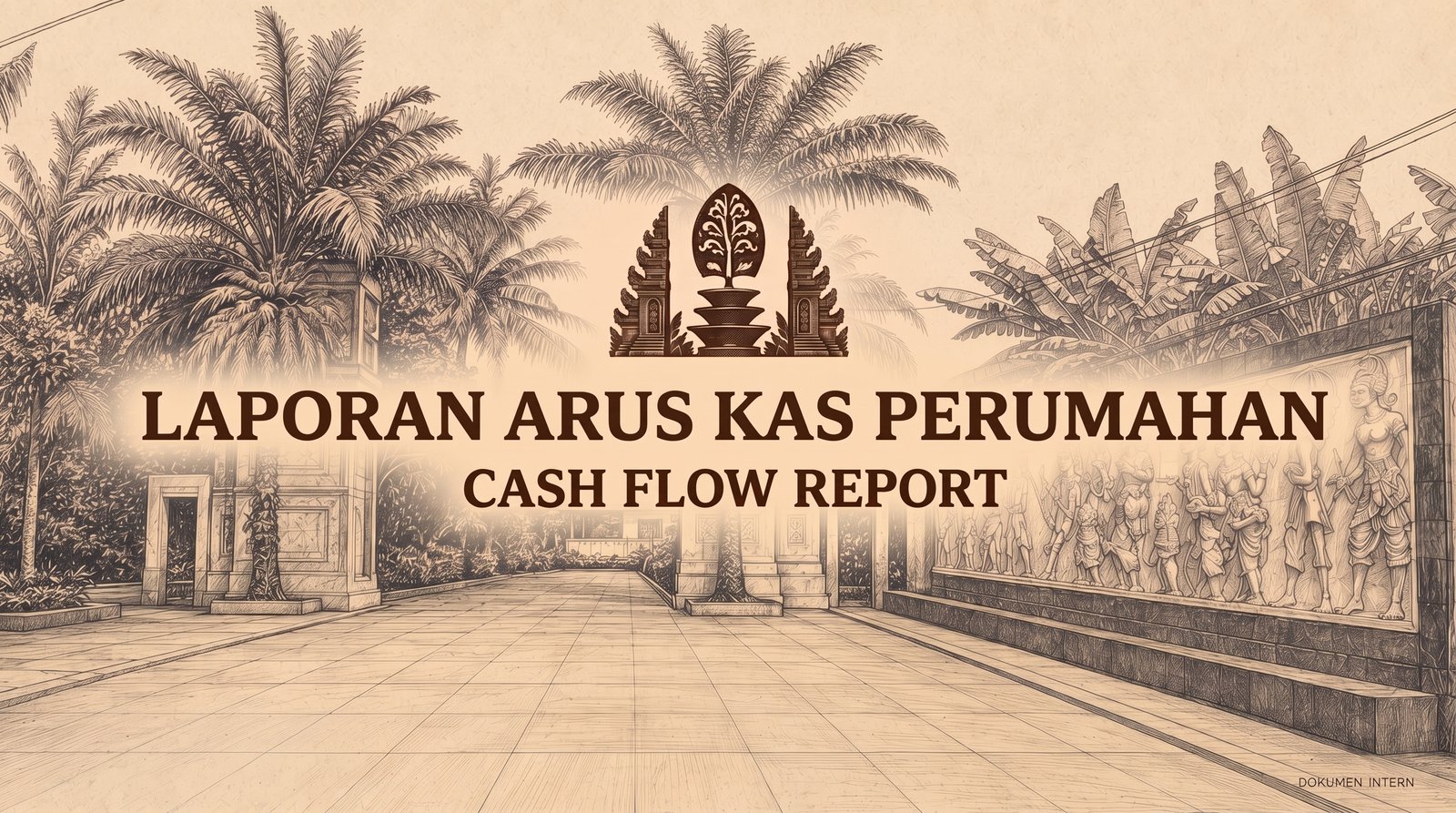 LAPORAN KAS - PERBAIKAN JALAN